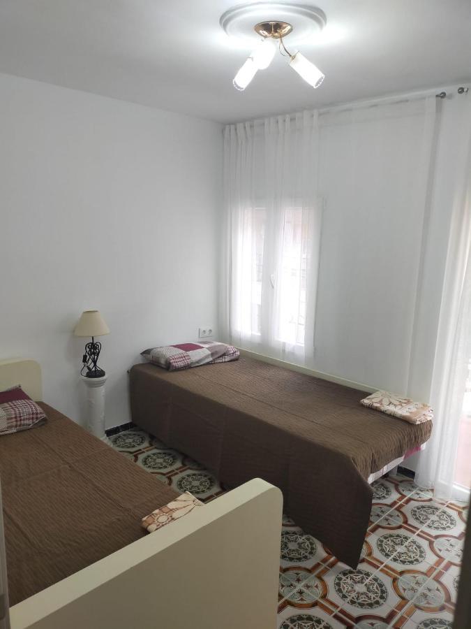 Apartamento En El Centro De Дения Экстерьер фото