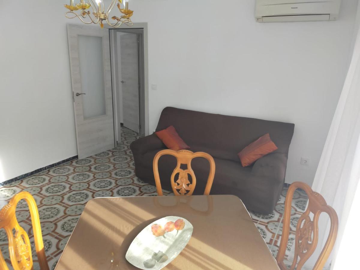 Apartamento En El Centro De Дения Экстерьер фото