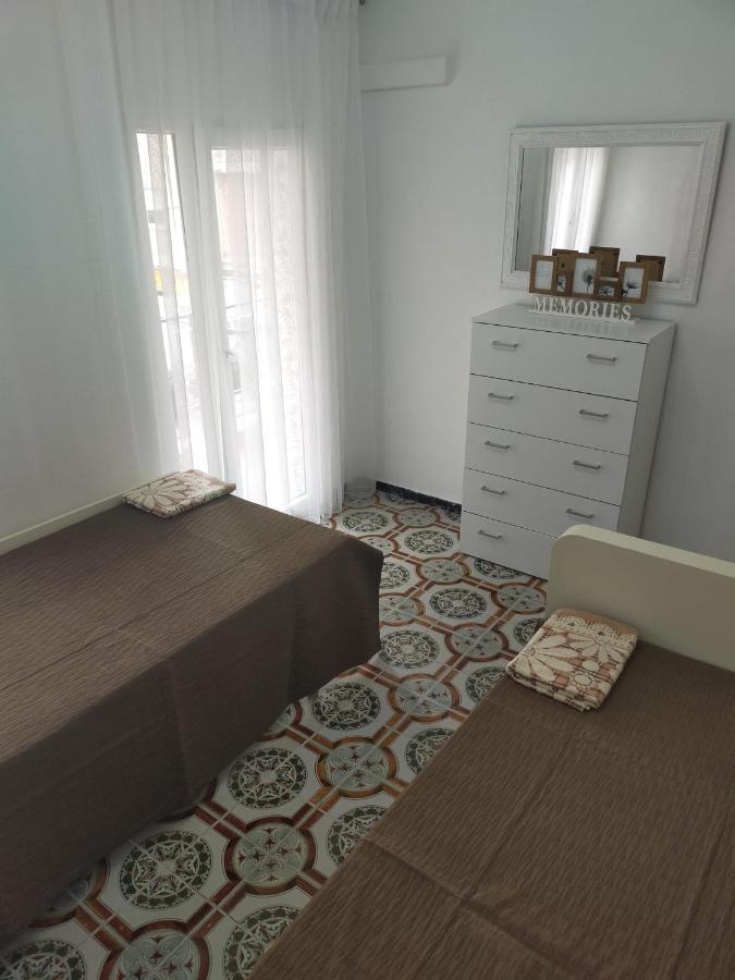 Apartamento En El Centro De Дения Экстерьер фото