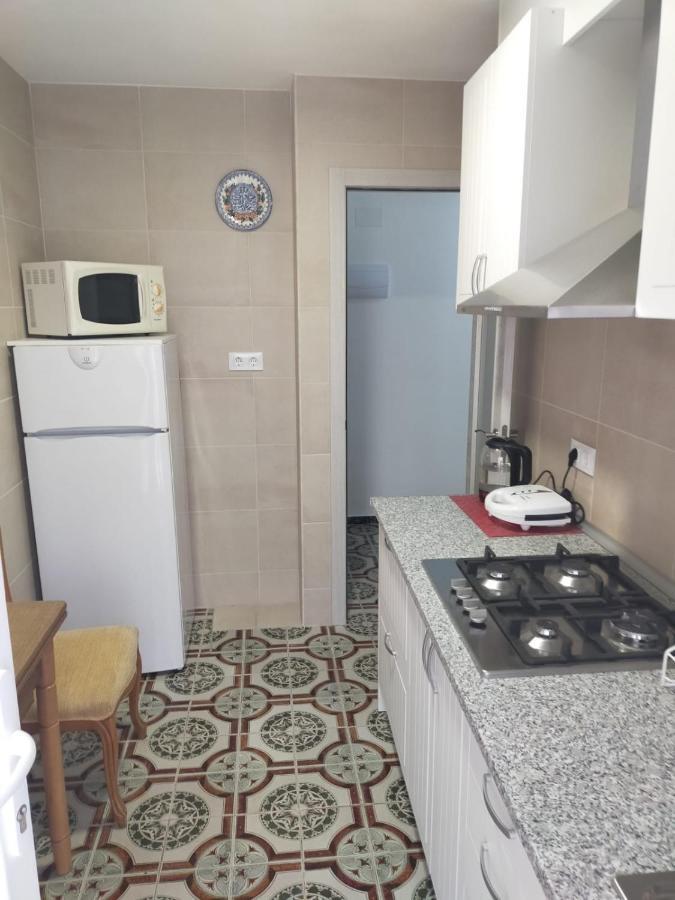 Apartamento En El Centro De Дения Экстерьер фото