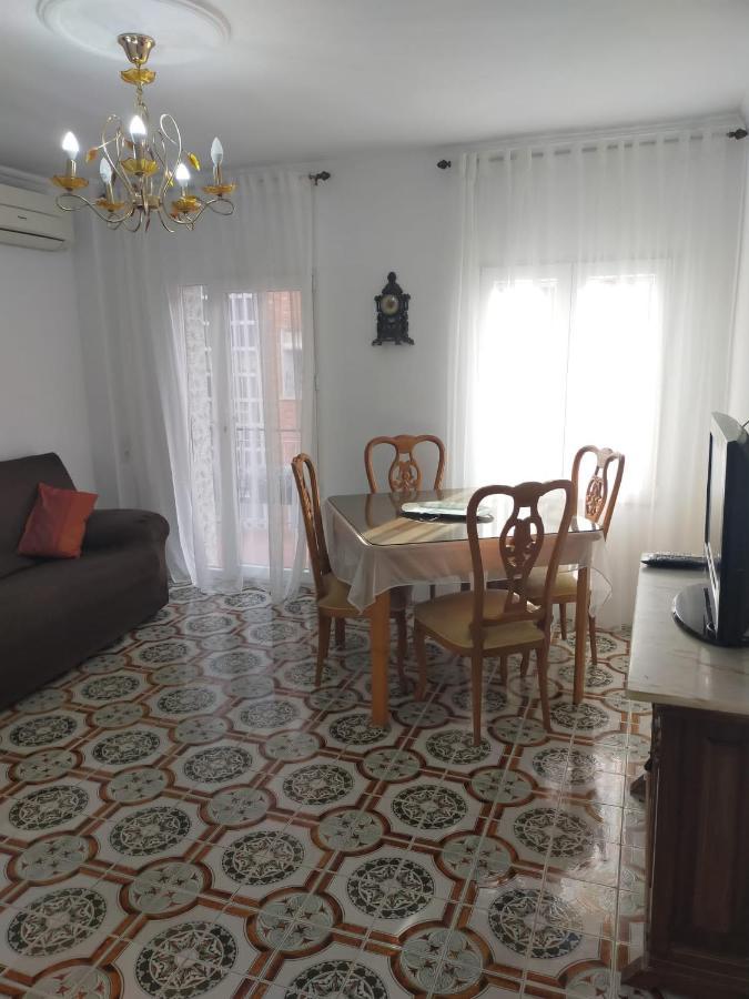 Apartamento En El Centro De Дения Экстерьер фото
