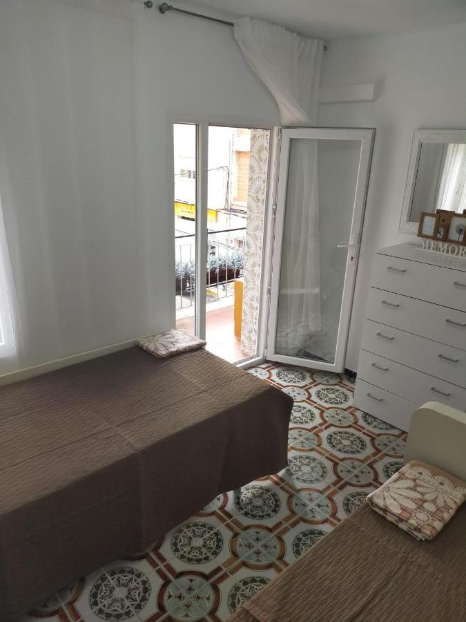 Apartamento En El Centro De Дения Экстерьер фото
