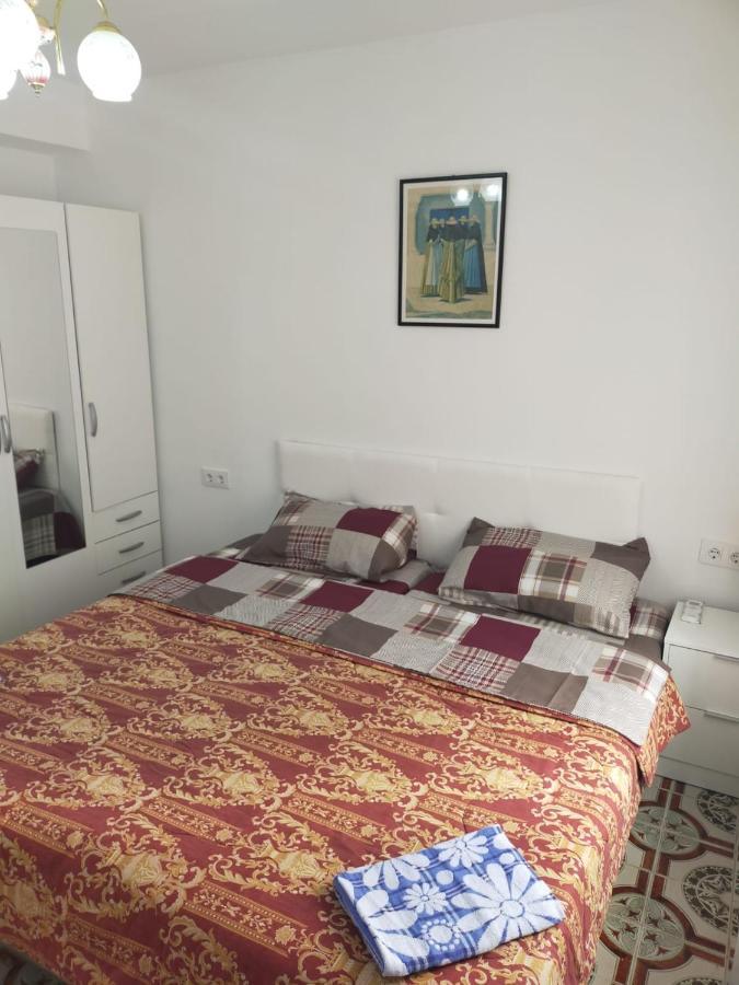 Apartamento En El Centro De Дения Экстерьер фото