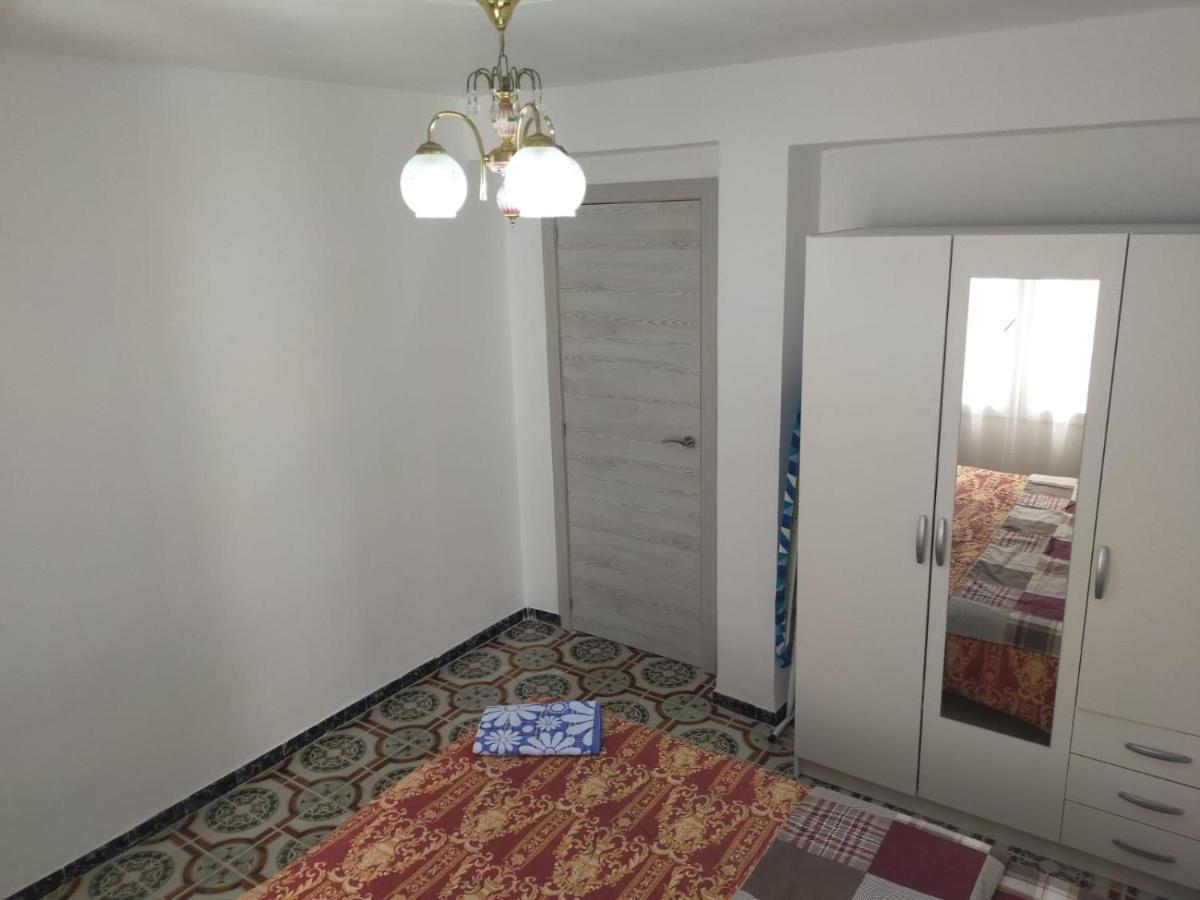 Apartamento En El Centro De Дения Экстерьер фото